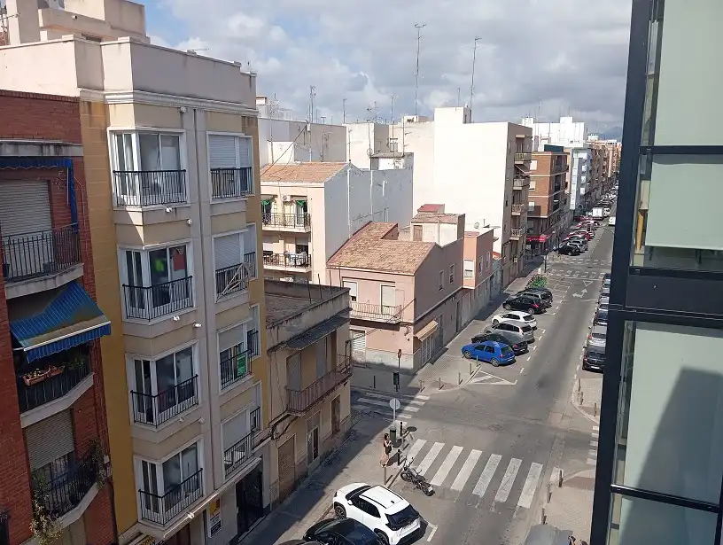 Exterior view of Flat for rent in Elche / Elx  with Terrace and Balcony