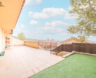 Terrace of House or chalet for sale in San Lorenzo de El Escorial  with Heating, Terrace and Storage room