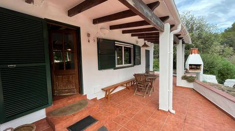 Foto 3 de Finca rústica en venda a Es Mercadal poble, Illes Balears