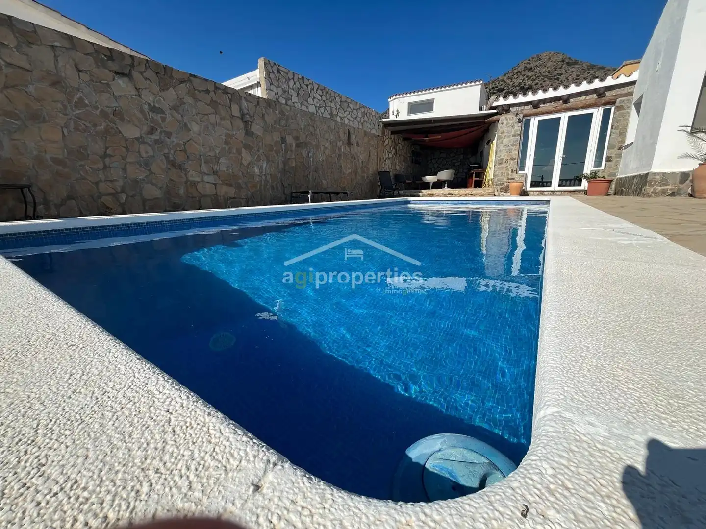 Vista exterior de Casa o chalet en venta en Roses con Aire acondicionado, Calefacción y Piscina