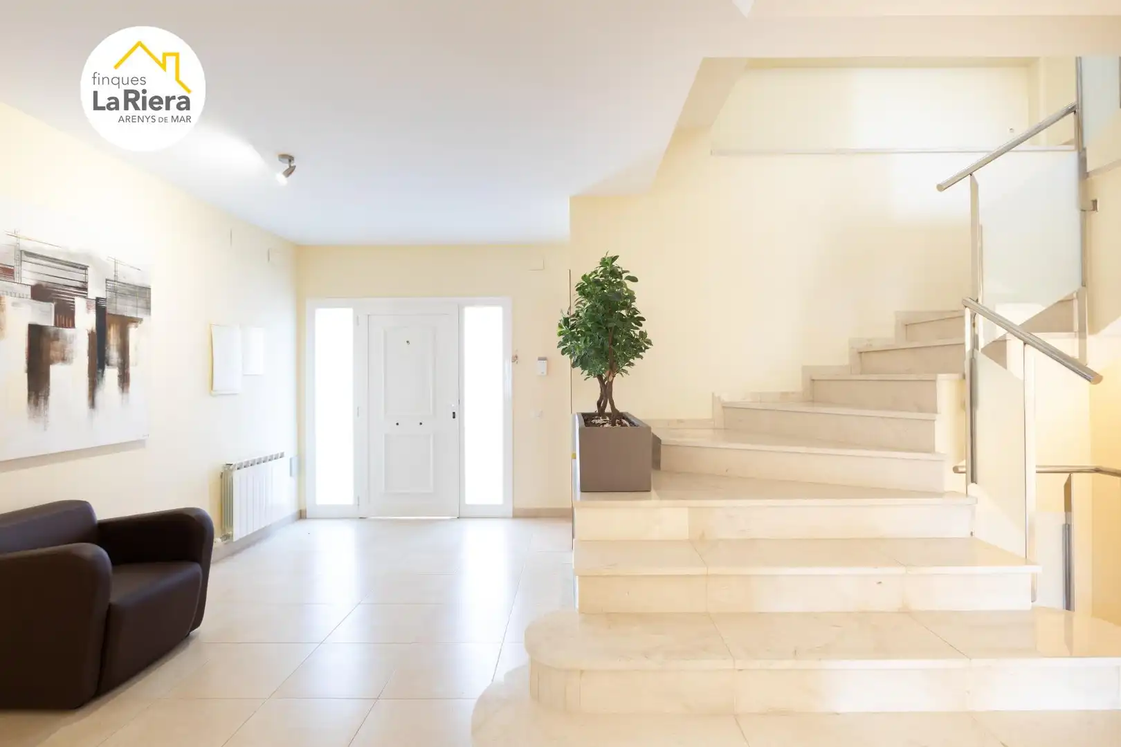 Casa o chalet en venta en Arenys de Mar con Aire acondicionado, Calefacción y Jardín privado