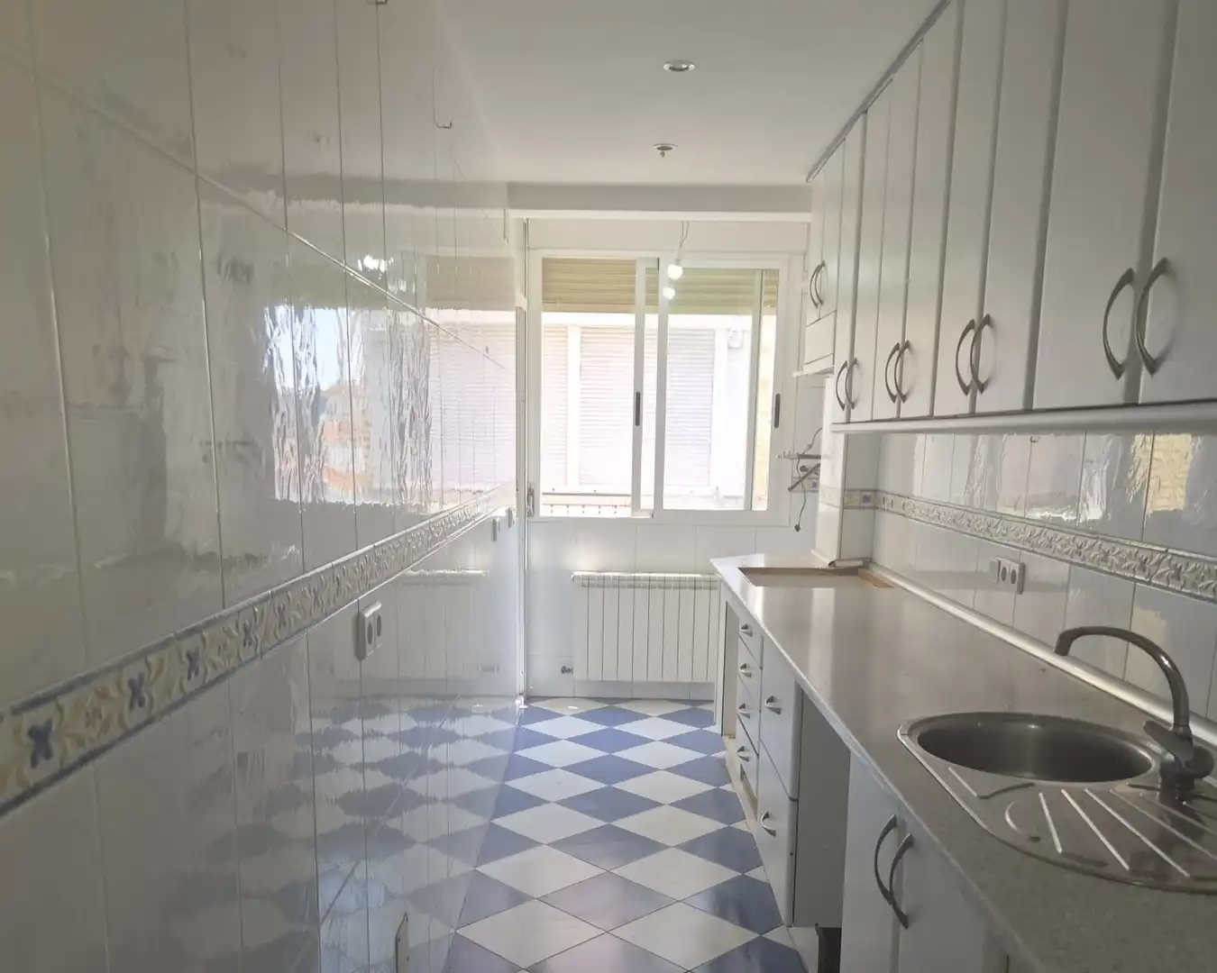 Cocina de Piso en venta en Alcobendas con Calefacción
