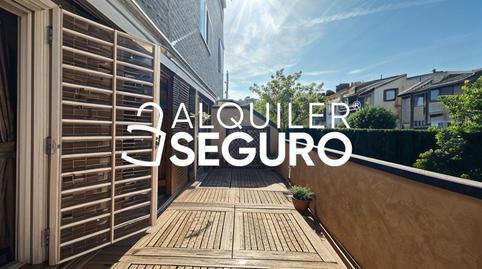 Photo 3 of Flat to rent in Pablo Picasso, Golf - El Carralero, Madrid