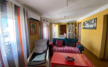 Living room of Flat for sale in El Puerto de Santa María  with Air Conditioner and Terrace