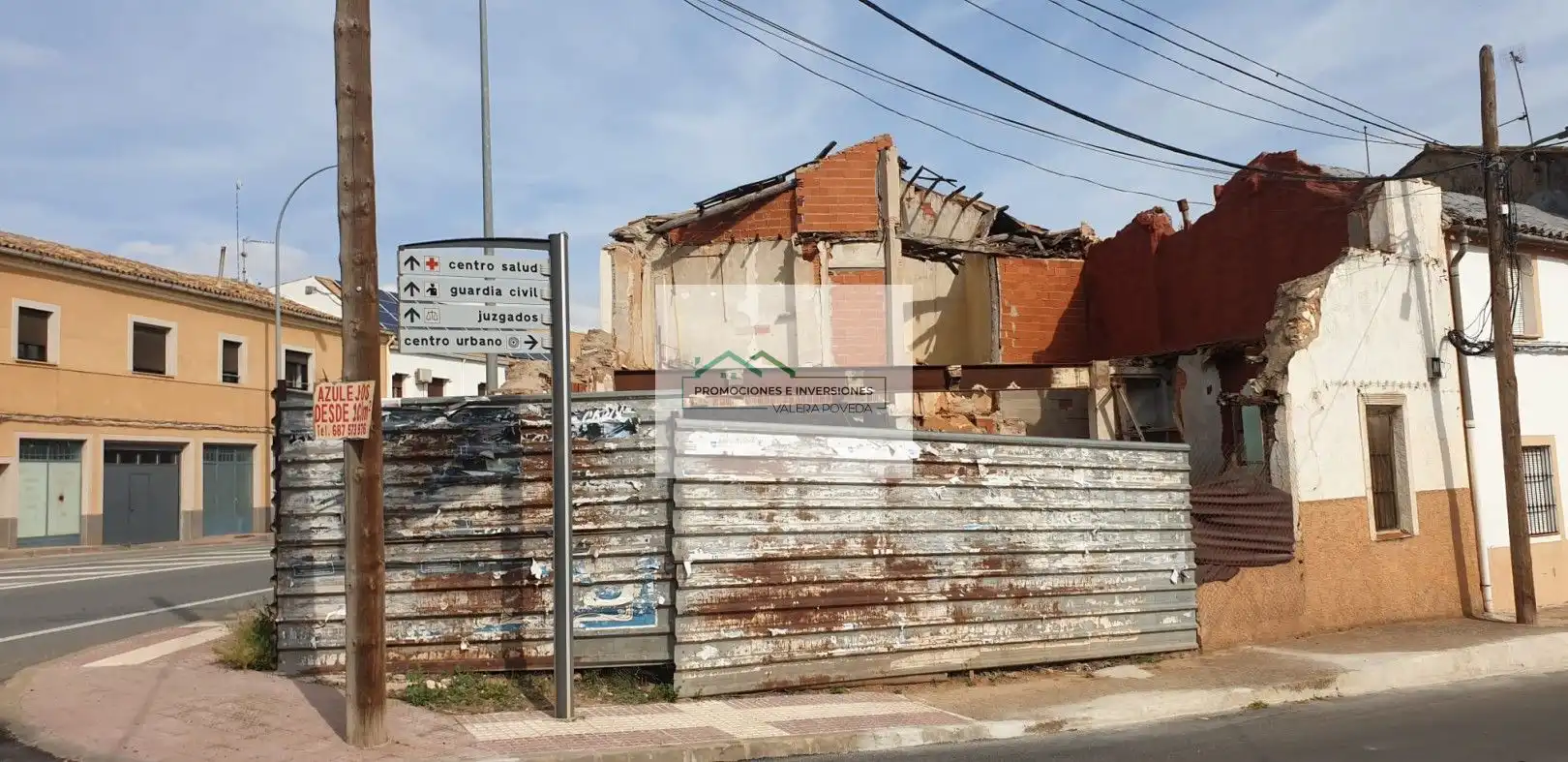 Terreni e lotti in vendita a Calle Doctor de Vicente Vega 19, imagen 2