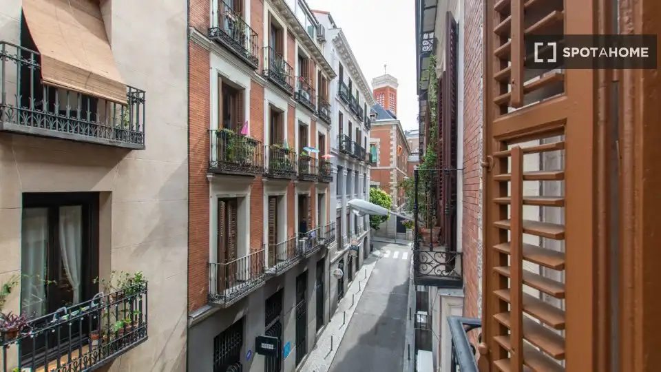 Piso con terraza en alquiler en Centro, imagen 5