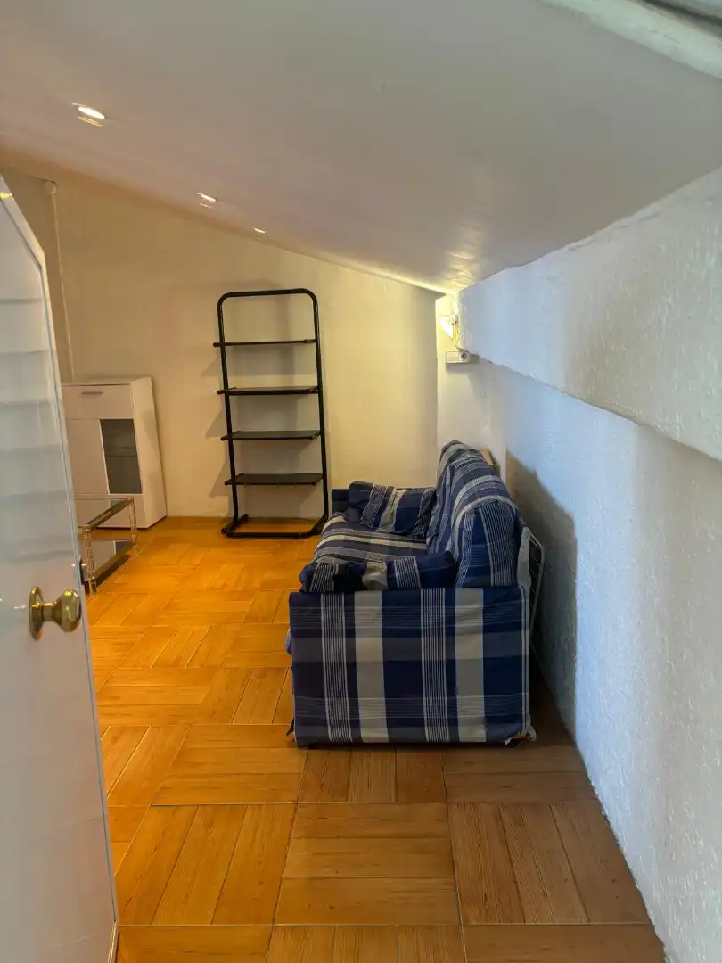 Estudio de alquiler en Carrer del Matemàtic Marzal, 2, La Roqueta
