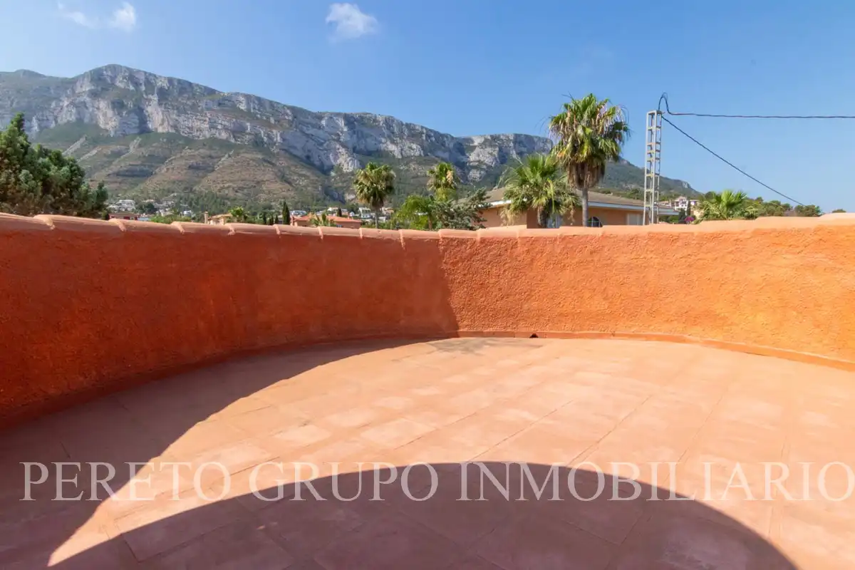 Detached house with pool for sale in El Montgó, imagen 22