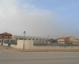 Vista exterior de Residencial en venda en Villadiego