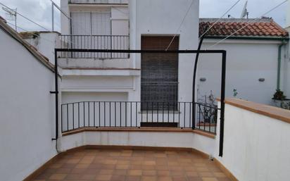 Terrace of Flat for sale in Blanes  with Storage room