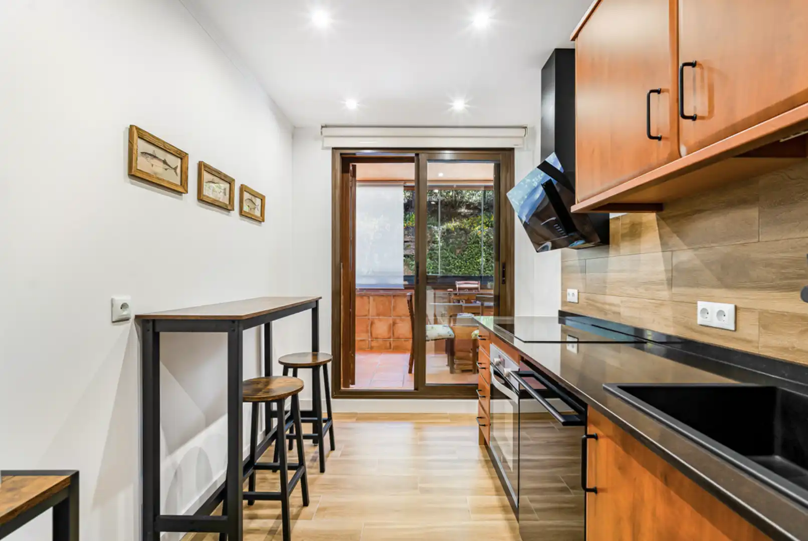 Apartament amb piscina en venda a Arrabal la Caridad 5B, imagen 6