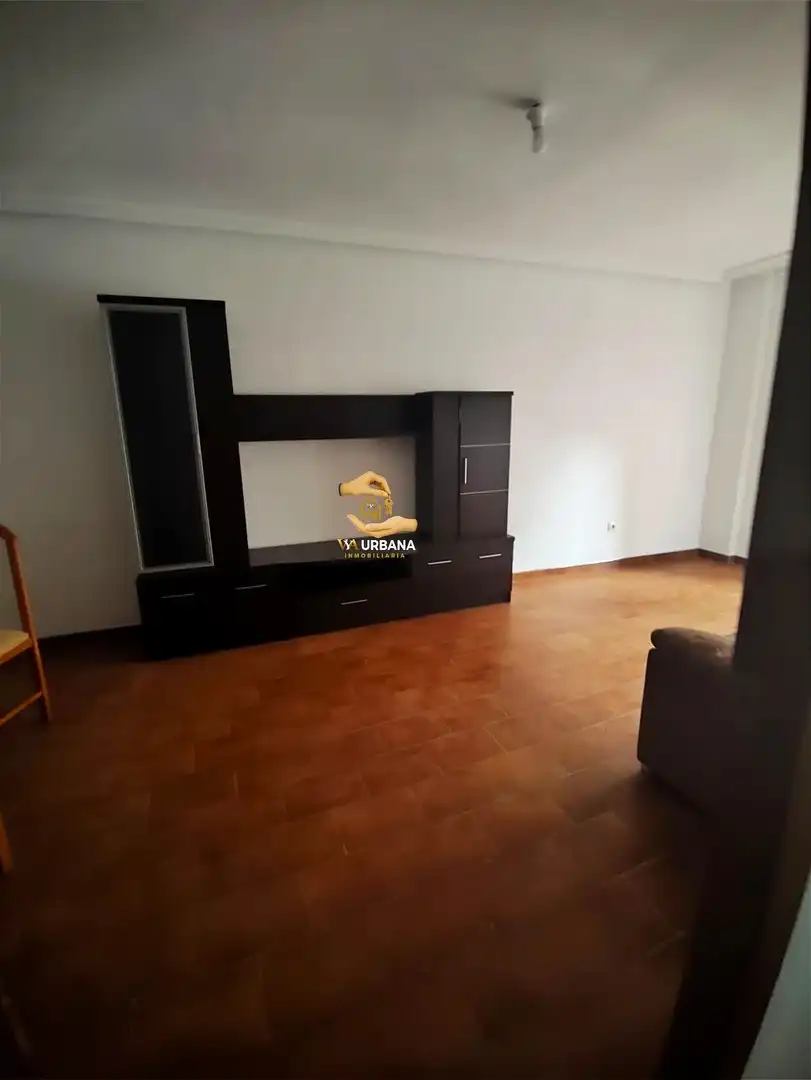 Sala d'estar de Pis de lloguer en Salamanca amb Calefacció, Traster i Moblat