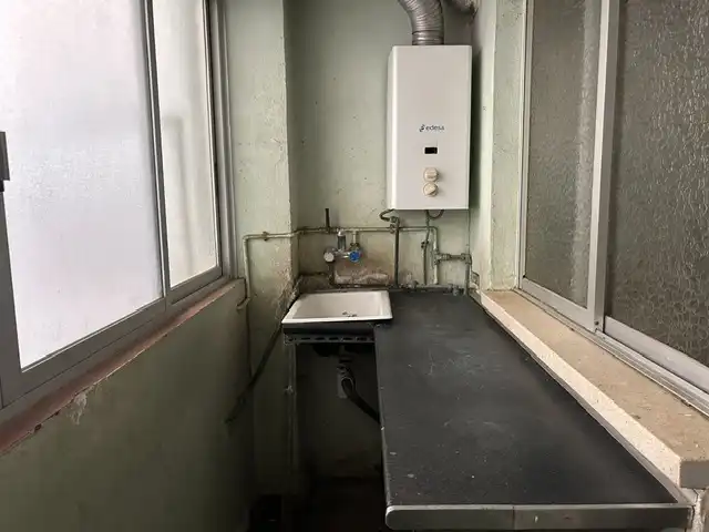 Cocina de Piso en venta en Murcia con Aire acondicionado y Balcón