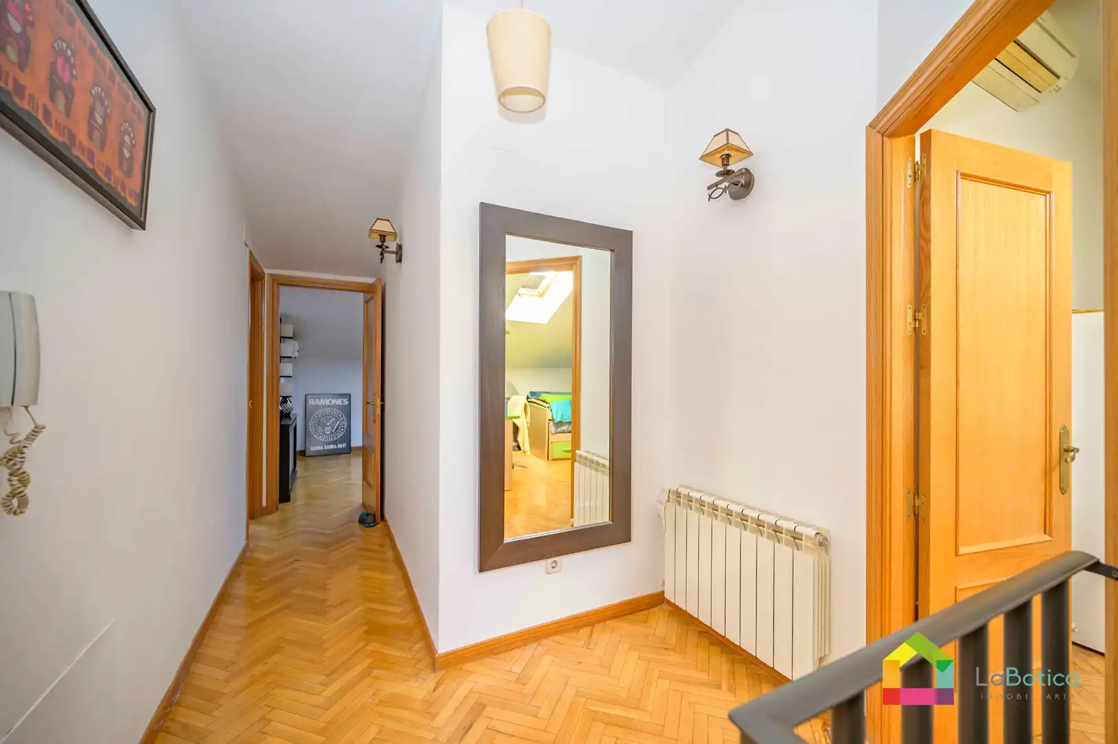 Flat for sale in Toledo  with Heating