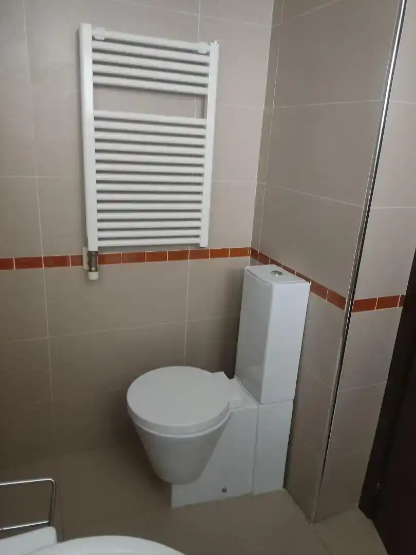 Bathroom of Flat for sale in Argentona  with Air Conditioner