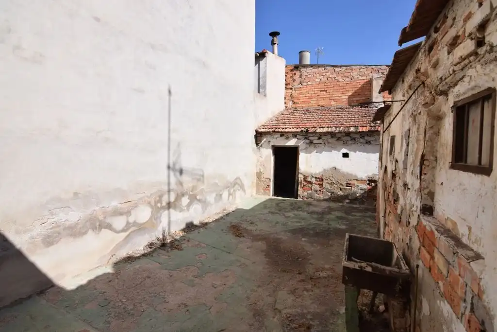 Außenansicht von Einfamilien-Reihenhaus zum Verkauf in Molina de Segura