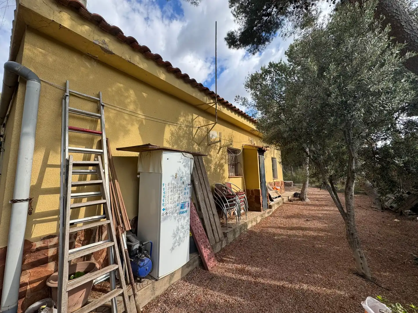 Country house with terrace for sale in Castalla, imagen 22