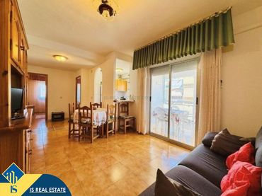 Apartment with pool for sale in La Mata