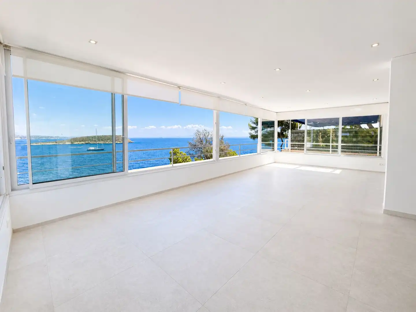 Duplexes for rent in Cala Vinyes