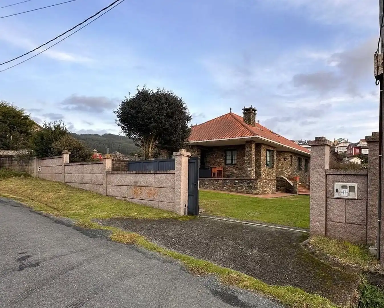Chalet con jardín en venta en Calle Robaleira 17, imagen 11