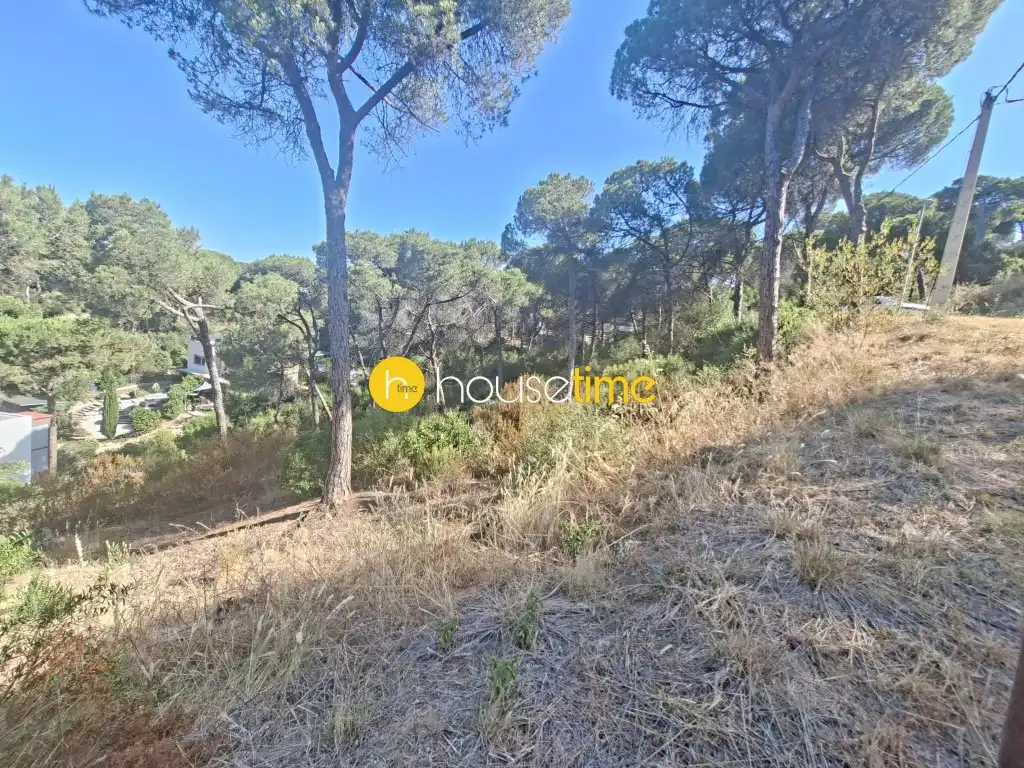Residential land for sale in Vilanova del Vallès, imagen 2