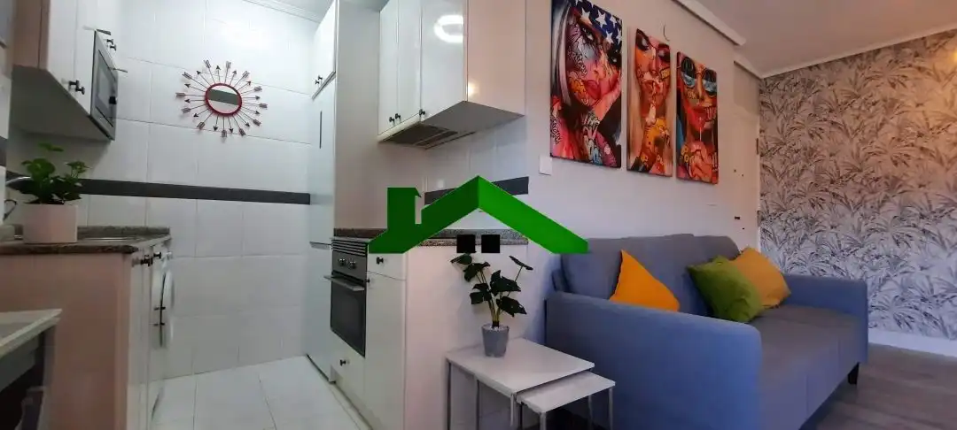 Piso de alquiler en Juan de Antxeta Kalea, San Ignacio - Elorrieta