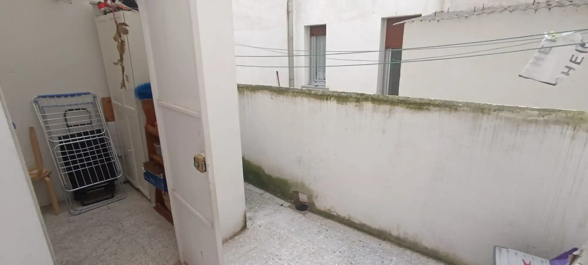 Terraza de Piso en venta en Prosperidad - Delicias