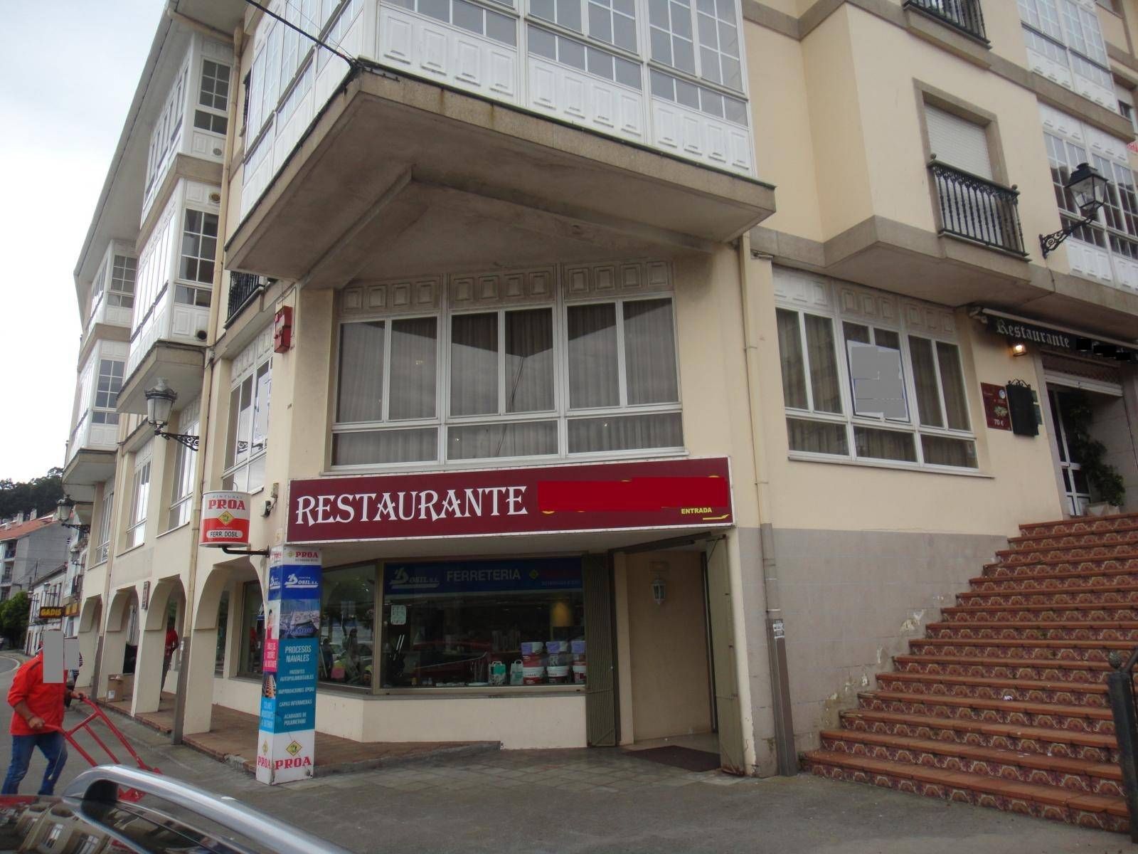 Local en venda en Muros amb Aire condicionat i Moblat
