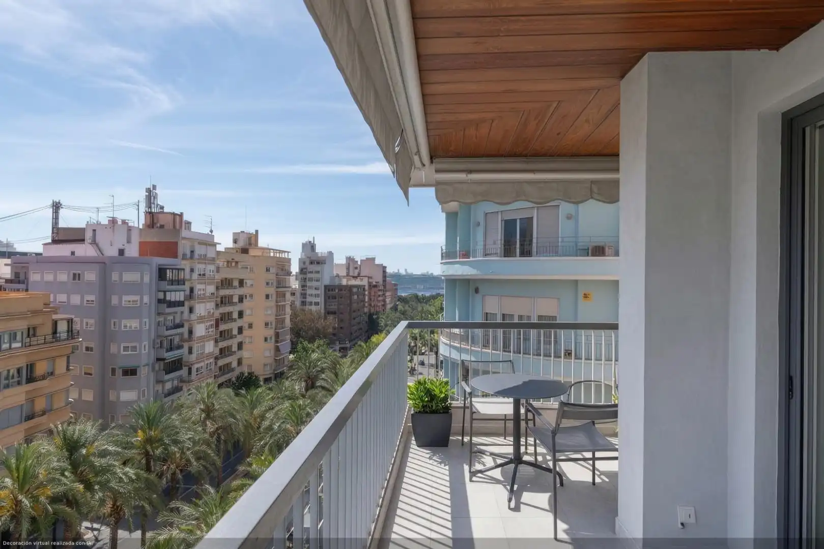 Piso con ascensor en venta en Avenida FEDERICO SOTO, imagen 3