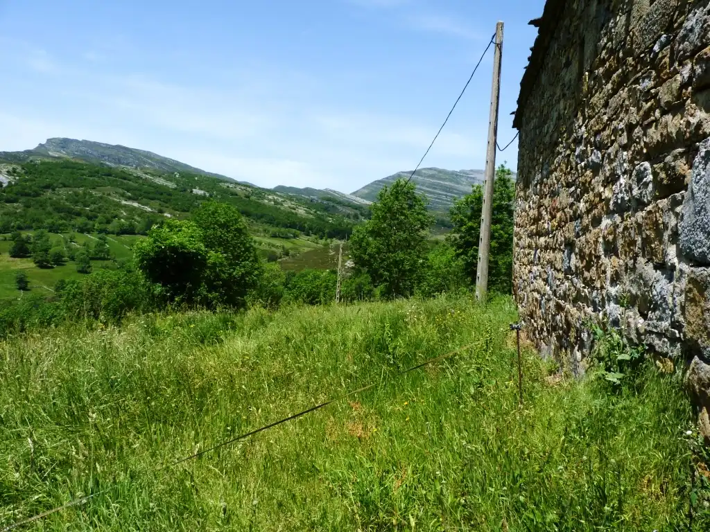 House with terrace for sale in Lugar Lunada 69, imagen 6