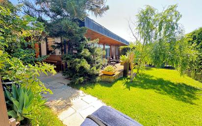 Jardí de Casa o xalet en venda en Tarifa amb Aire condicionat, Terrassa i Piscina