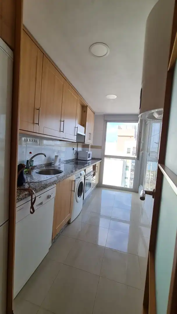 Flat for rent in Calle Ingeniero Vargas Machuca, La Casería - San Carlos