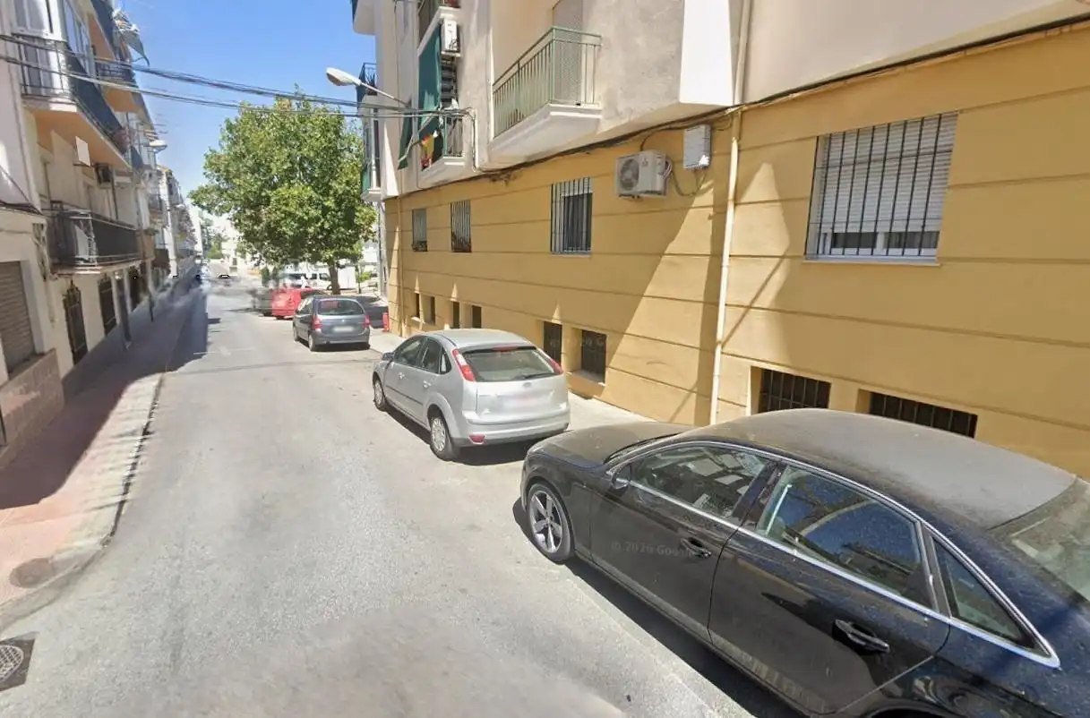 Vista exterior de Trastero en venta en San Cristóbal