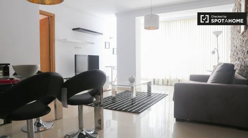 Foto 3 de Piso de alquiler en Barrio de Campanar, Valencia Capital