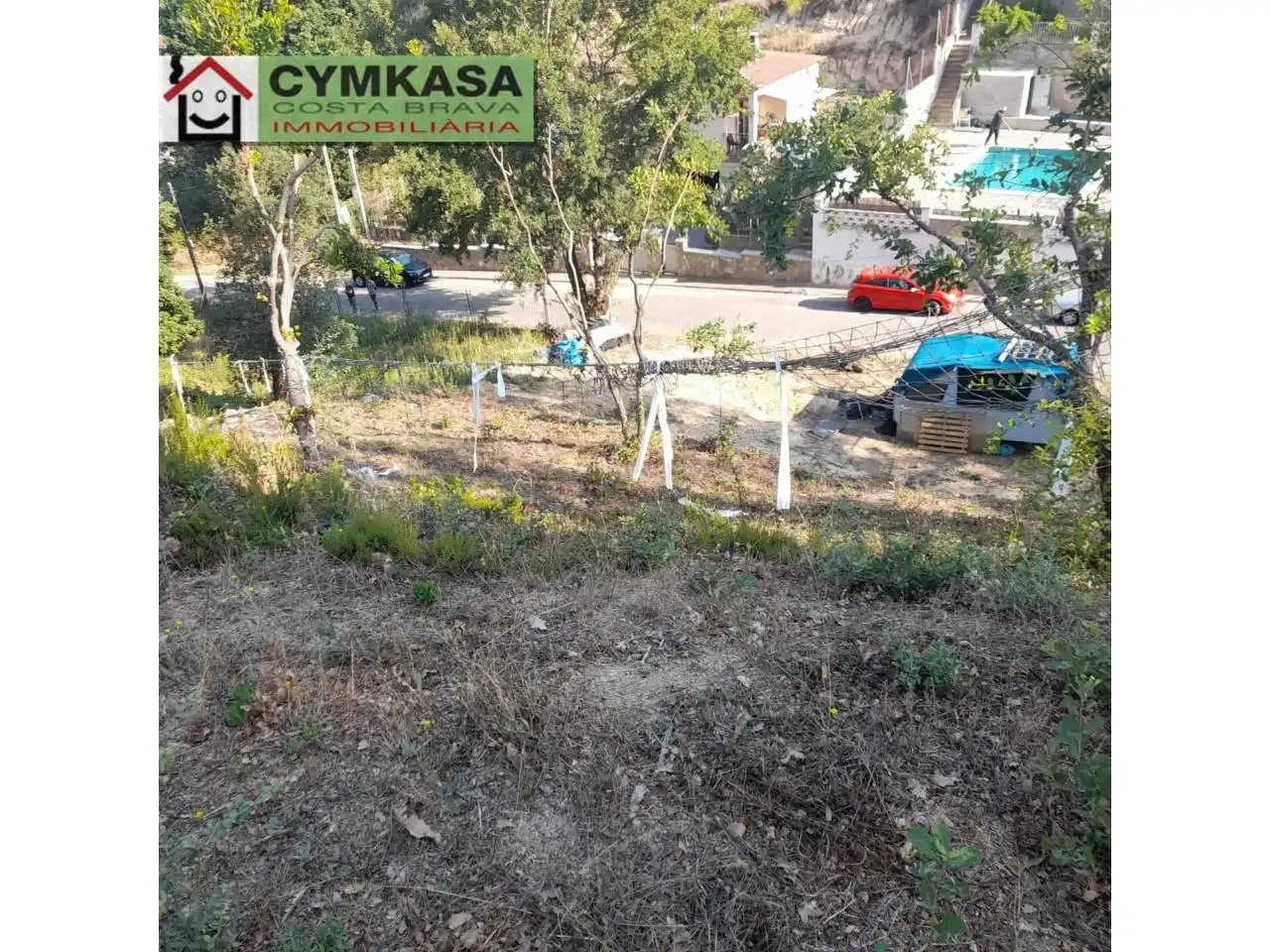 Terreno rustico in vendita a Montbarbat