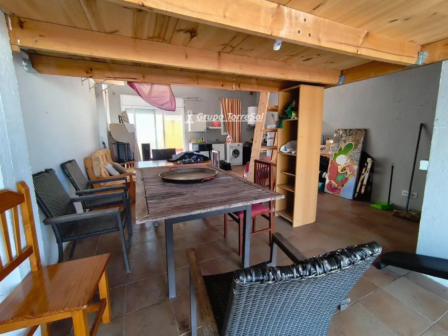 Casa adosada en venta en Montferri con Aire acondicionado, Calefacción y Terraza