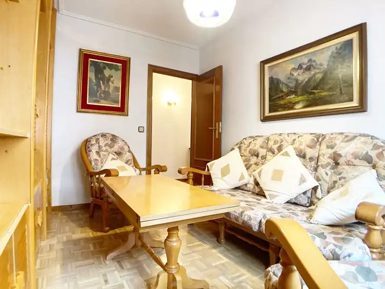 Piso con ascensor en venta en Calle de Valdecanillas, imagen 19