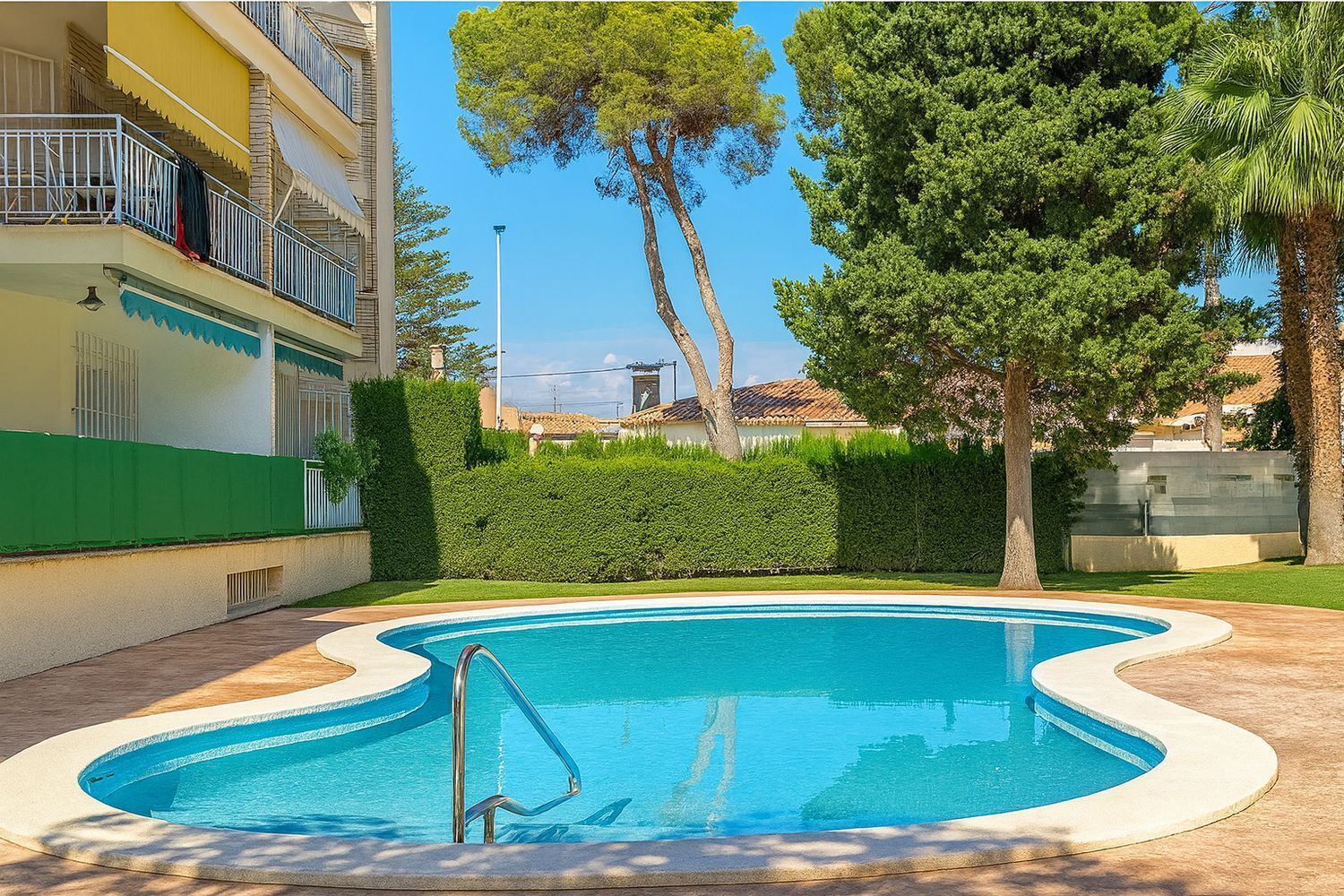 Piso en venta en Calle Meseguer, Santiago de la Ribera