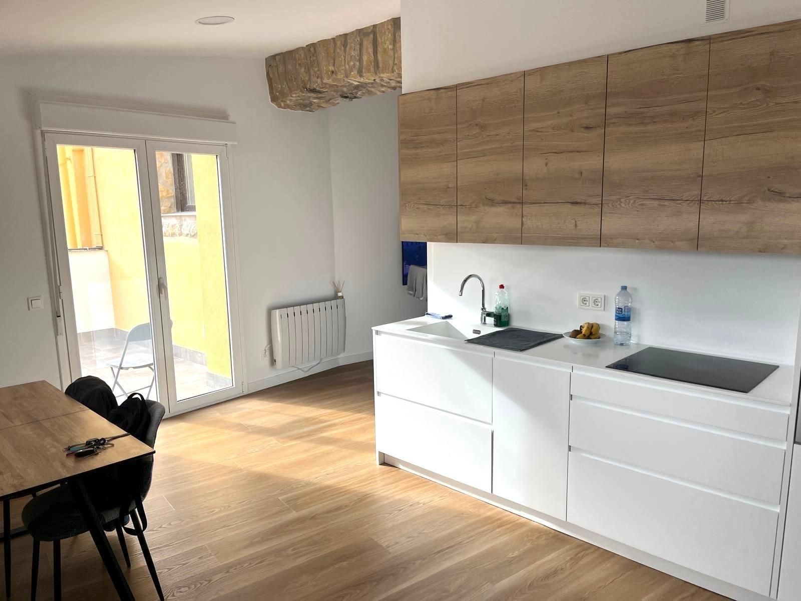 Planta baja to rent in Aiete
