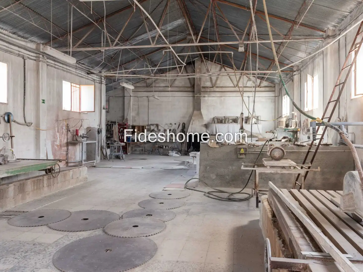Nau industrial en venda a Calle la Trinchera 7, imagen 26