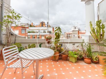 Penthouse with lift for sale in Ciutat Vella