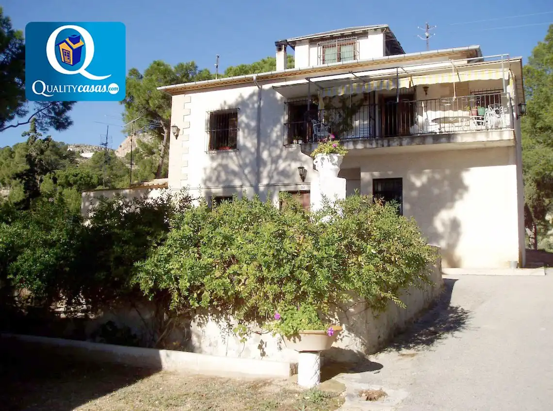 Villa à vendre à Onil, imagen 15