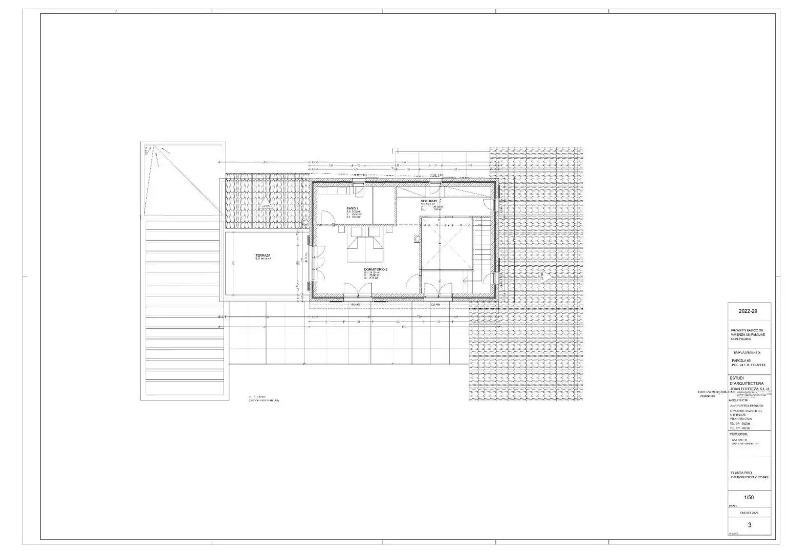 Villa mit Pool zum Verkauf in Felanitx Poble, imagen 14