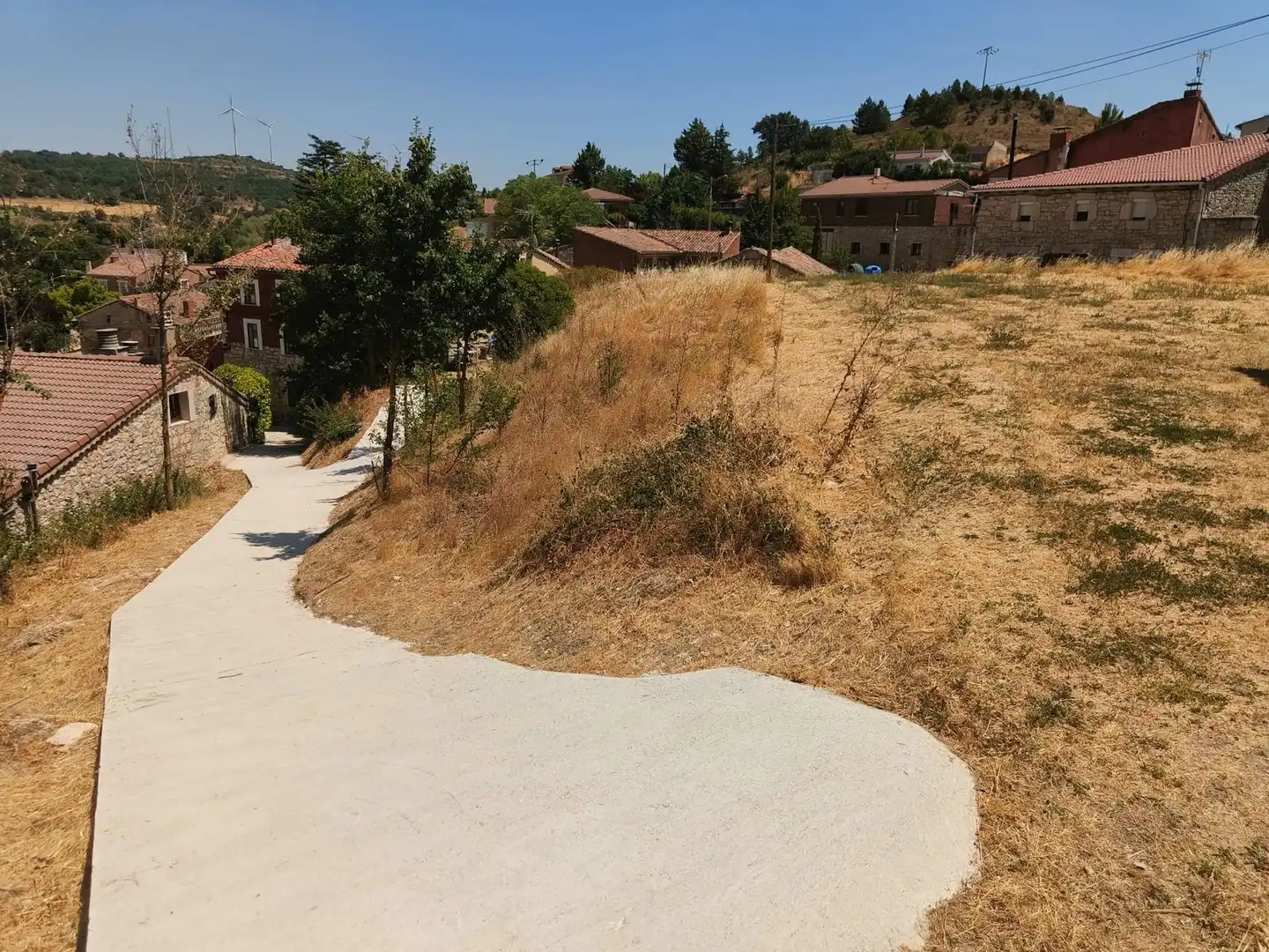 Residencial en venda en Modúbar de la Emparedada, Burgos