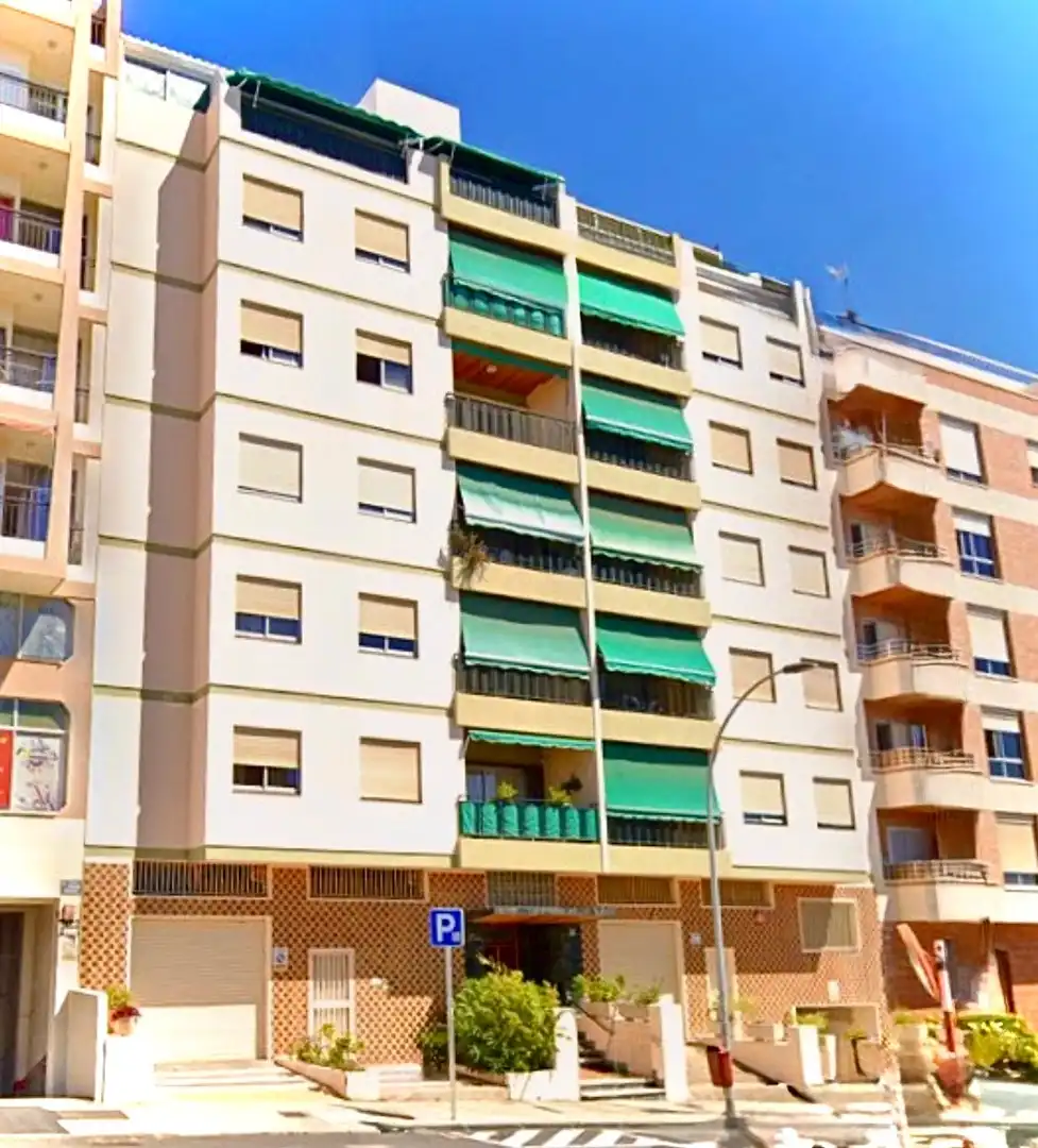 Vista exterior de Pis en venda en Santa Cruz de Tenerife amb Aire condicionat, Traster i Balcó