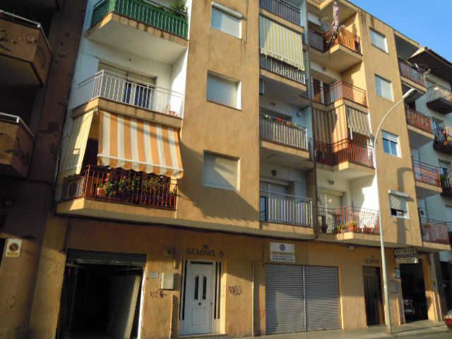 Exterior view of Flat for sale in Blanes