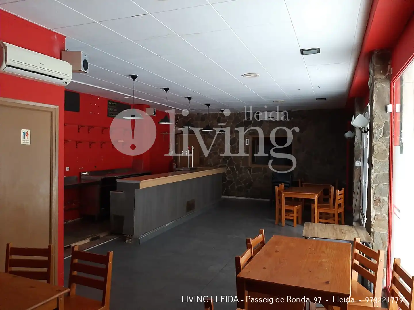 Local en venta en Lleida con Amueblado