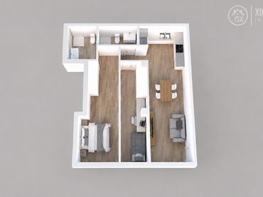 Piso en venta en Nules