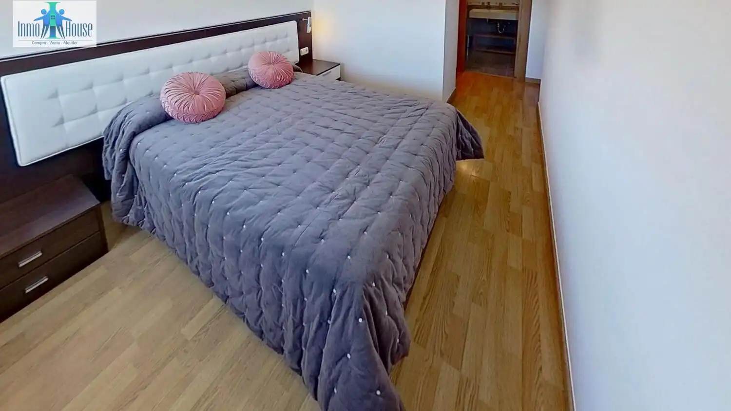 Habitación de Piso en venta en Albacete con Aire acondicionado, Calefacción y Trastero