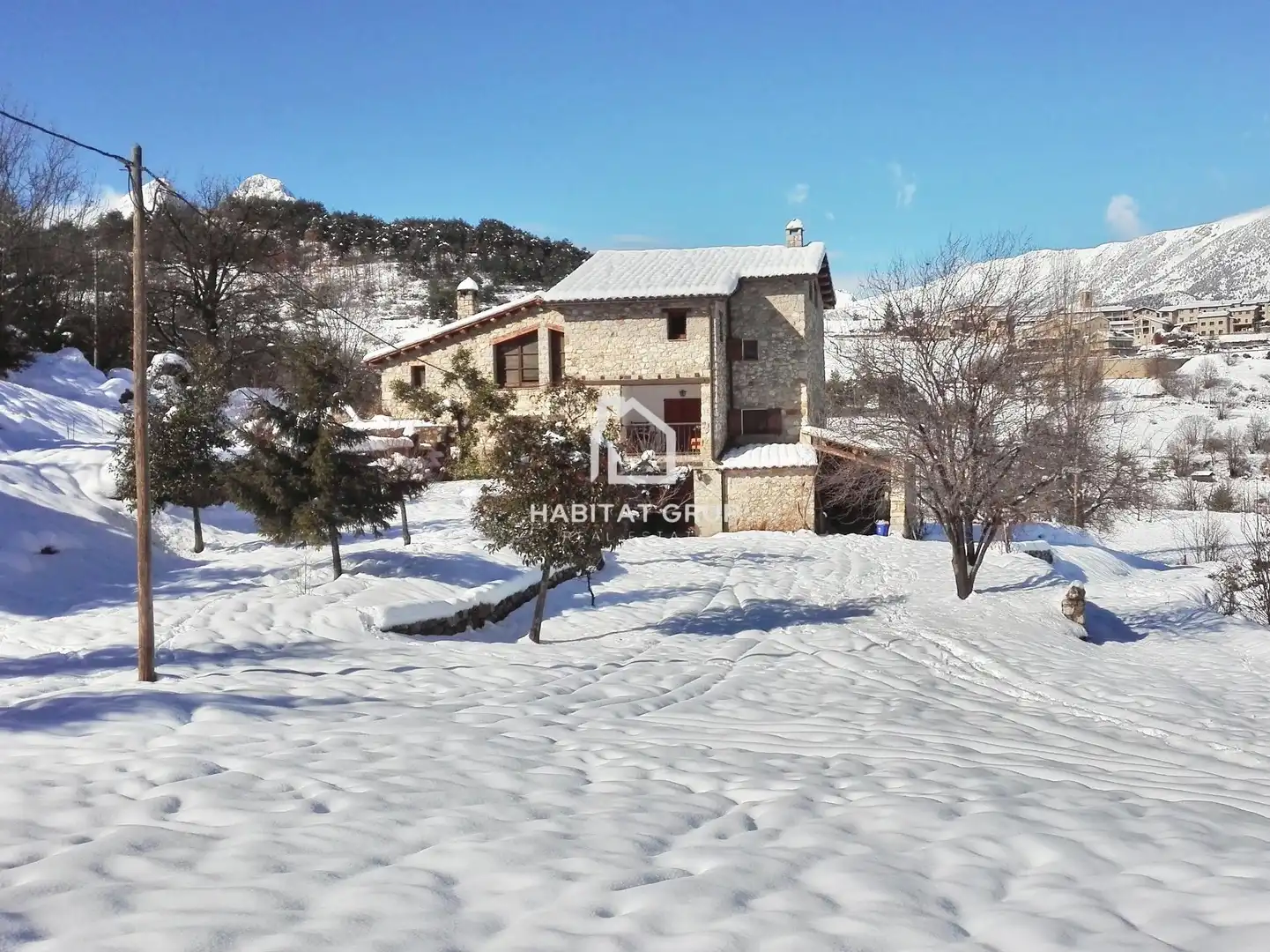 Houses for sale in Saldes
